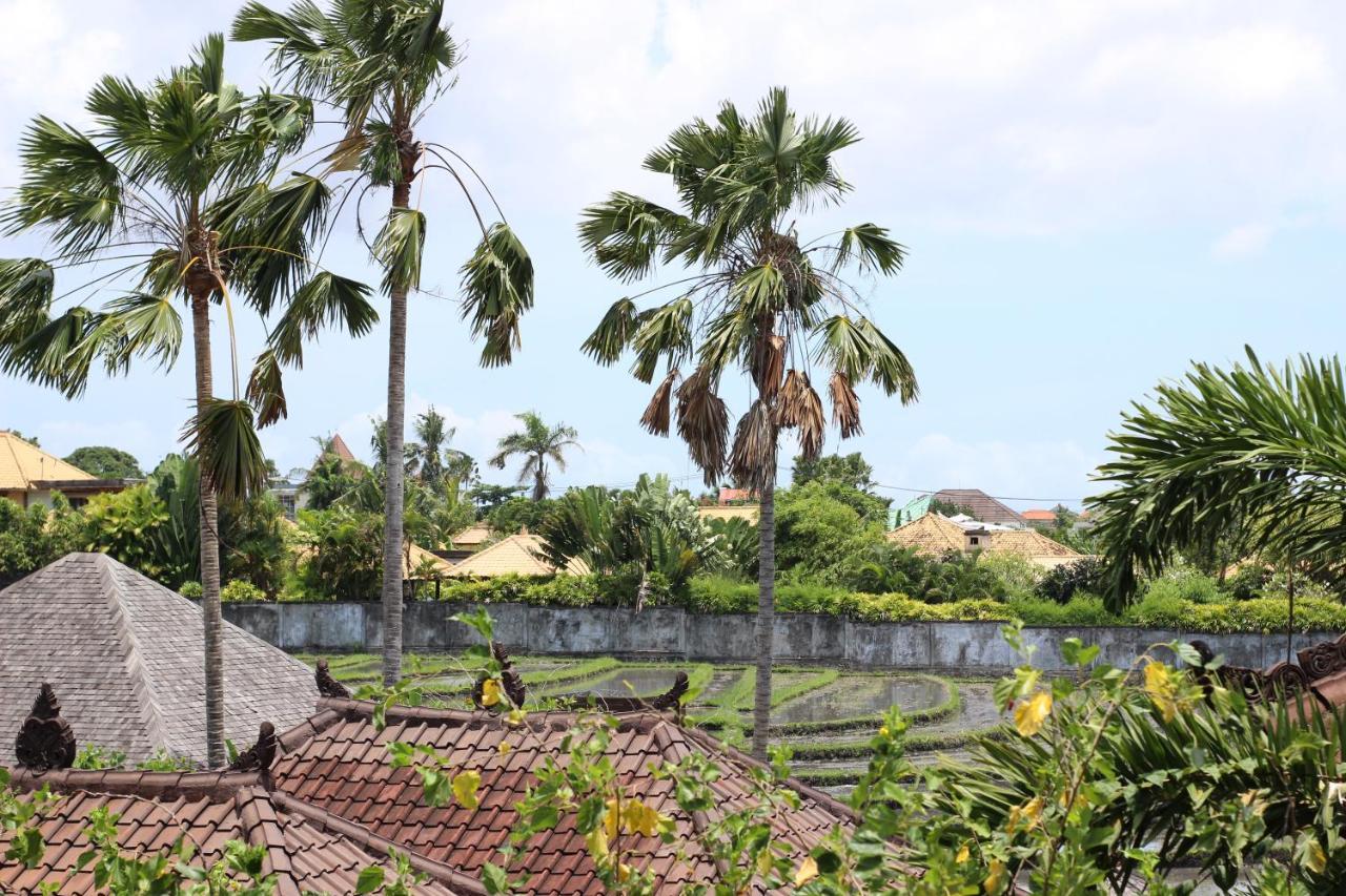 Euforia Guest House Canggu Εξωτερικό φωτογραφία