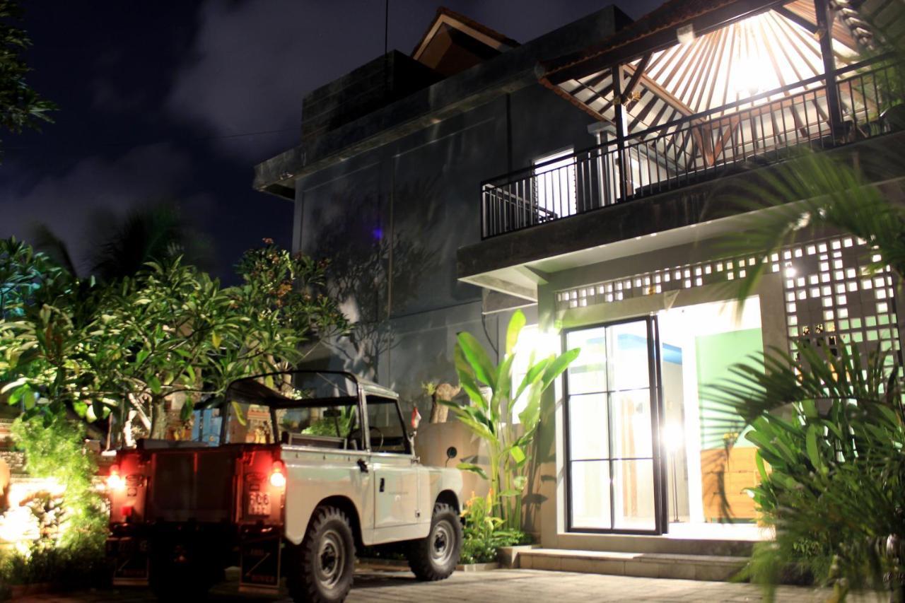Euforia Guest House Canggu Εξωτερικό φωτογραφία