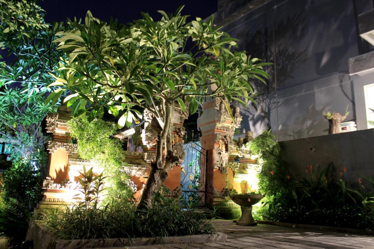 Euforia Guest House Canggu Εξωτερικό φωτογραφία