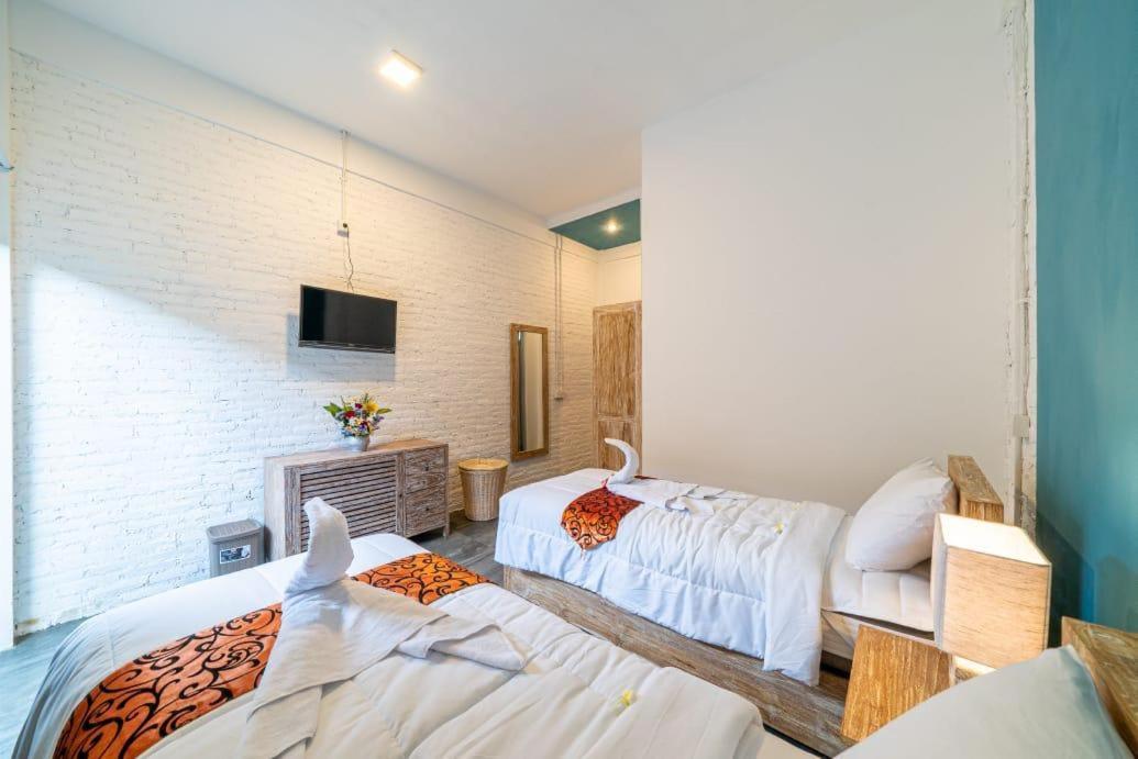Euforia Guest House Canggu Εξωτερικό φωτογραφία