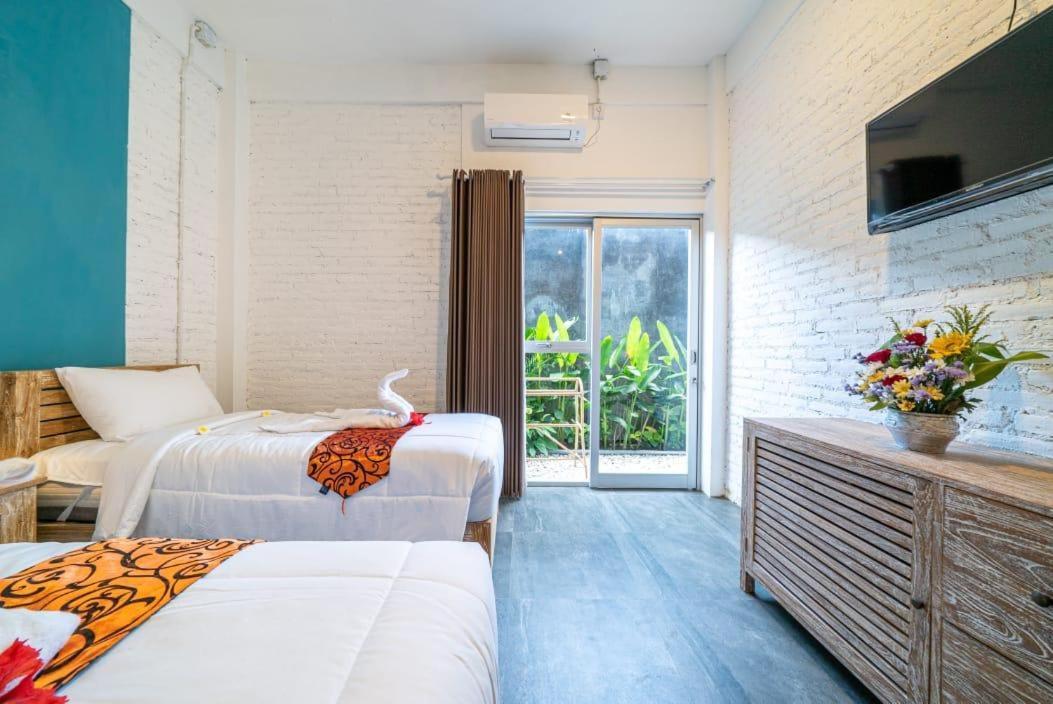 Euforia Guest House Canggu Εξωτερικό φωτογραφία