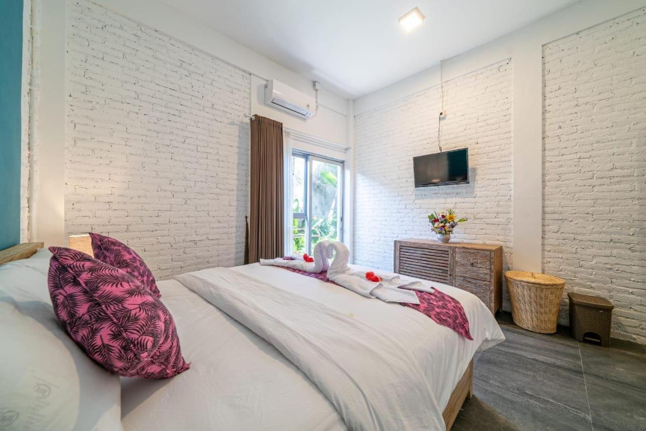 Euforia Guest House Canggu Εξωτερικό φωτογραφία