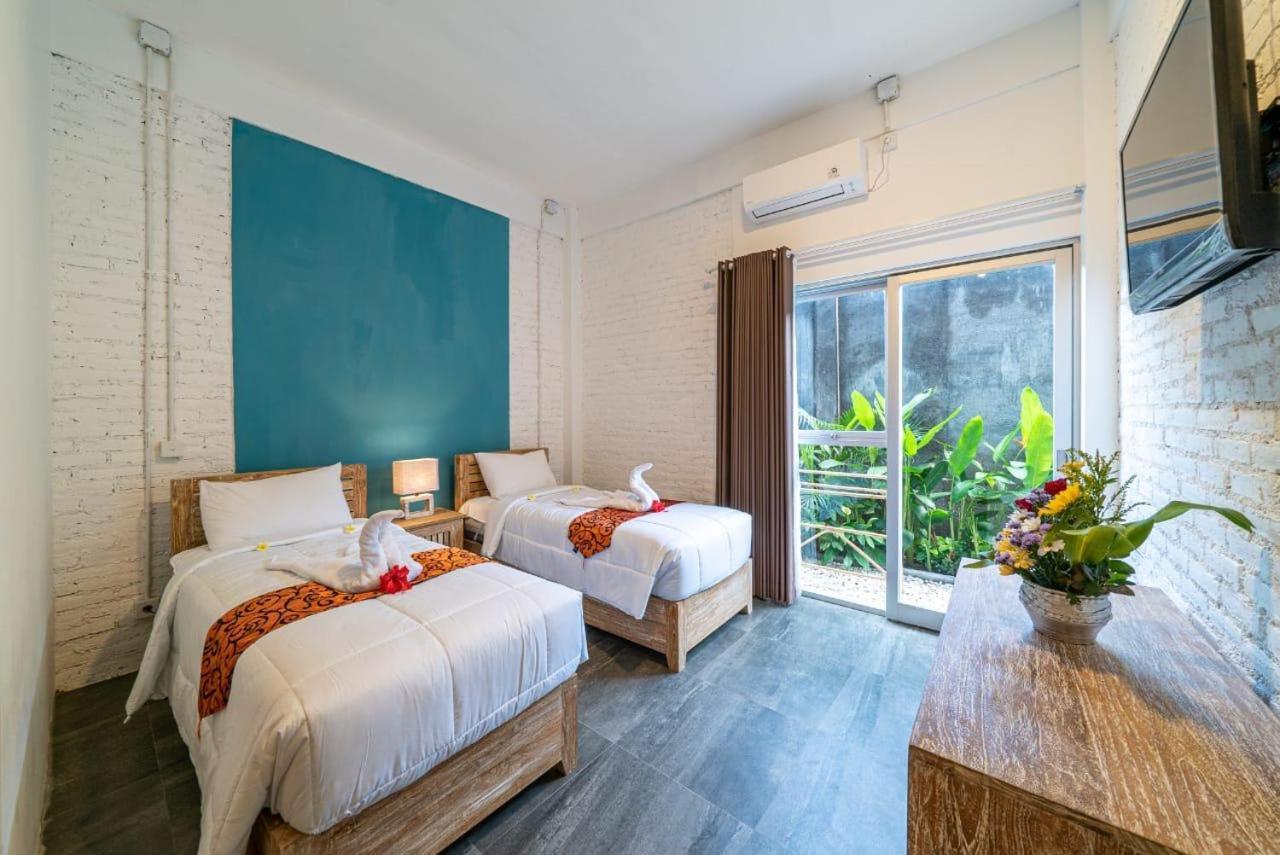 Euforia Guest House Canggu Εξωτερικό φωτογραφία