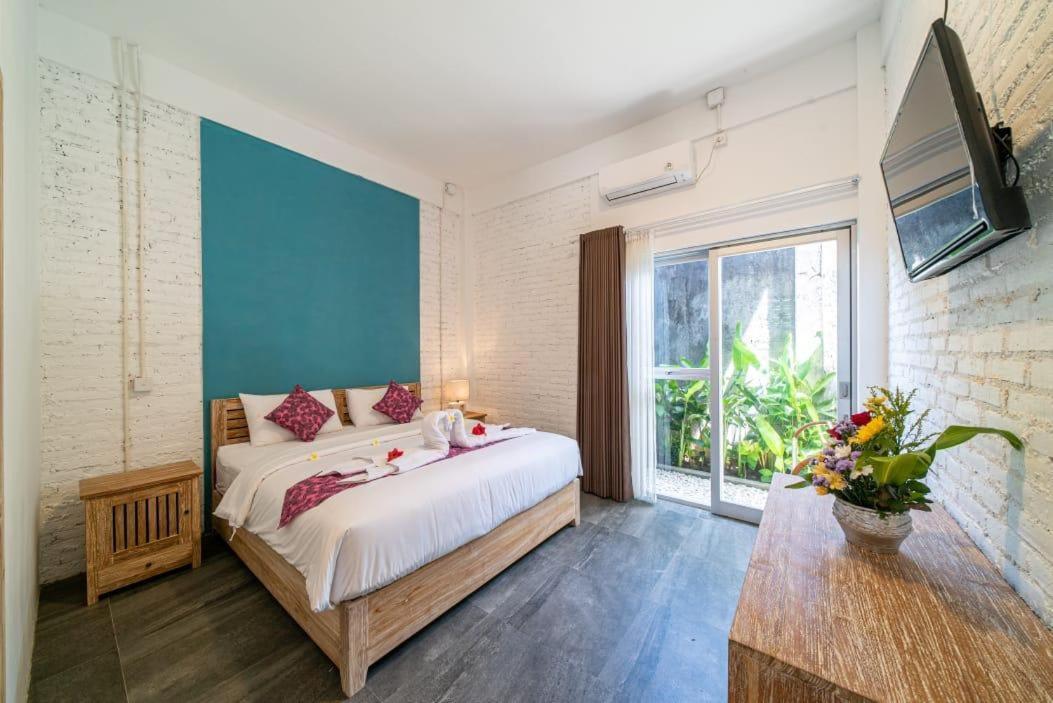 Euforia Guest House Canggu Εξωτερικό φωτογραφία