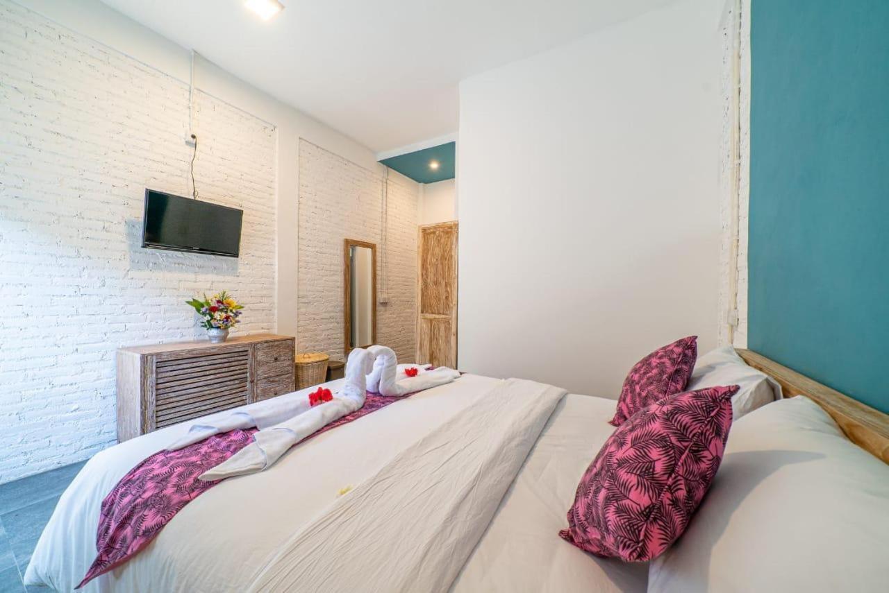 Euforia Guest House Canggu Εξωτερικό φωτογραφία