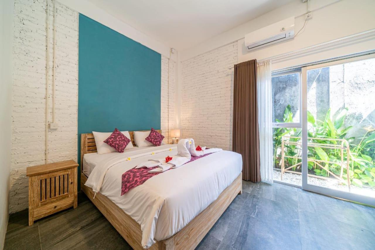 Euforia Guest House Canggu Εξωτερικό φωτογραφία