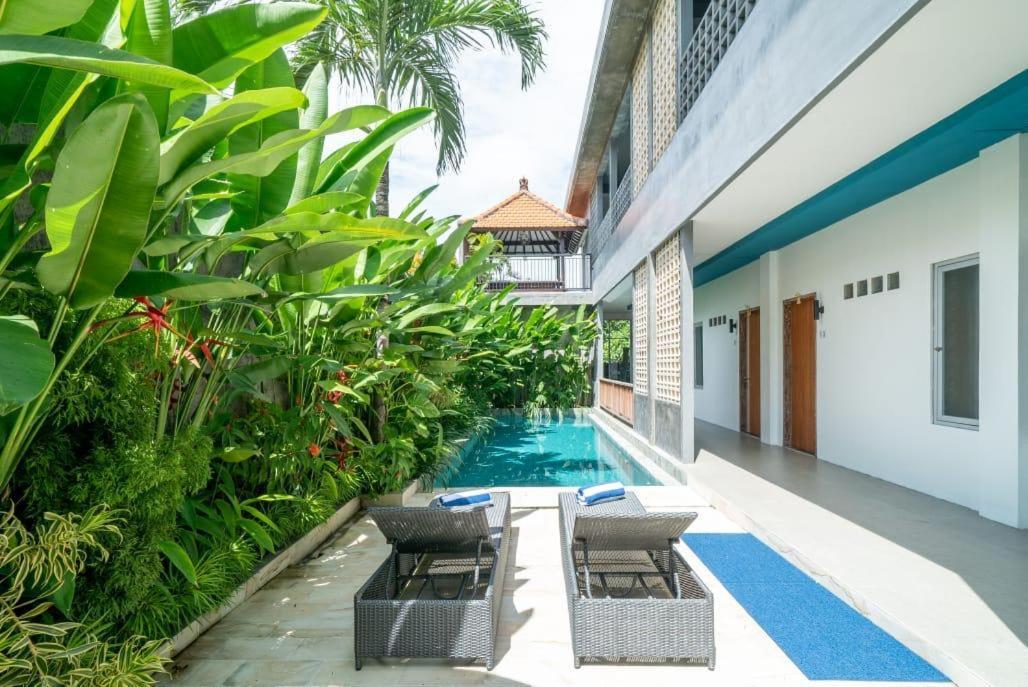 Euforia Guest House Canggu Εξωτερικό φωτογραφία
