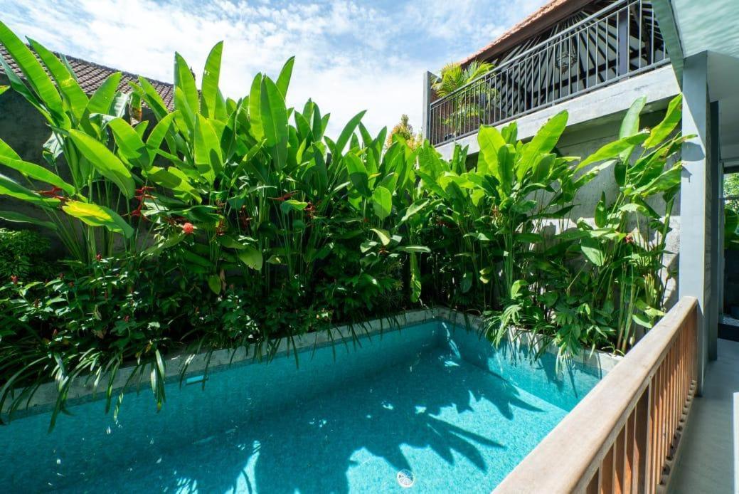 Euforia Guest House Canggu Εξωτερικό φωτογραφία
