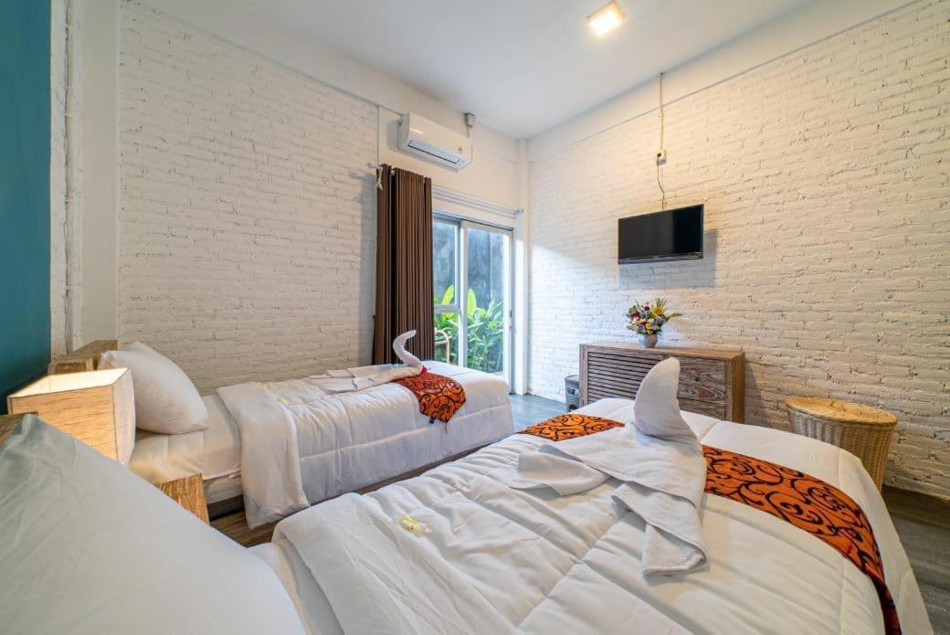 Euforia Guest House Canggu Εξωτερικό φωτογραφία