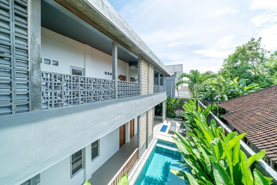 Euforia Guest House Canggu Εξωτερικό φωτογραφία