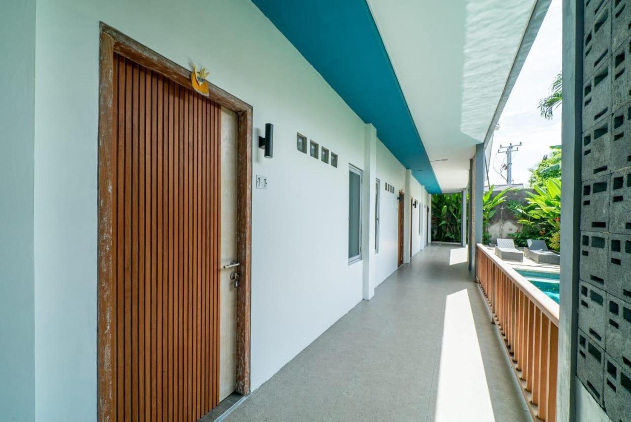 Euforia Guest House Canggu Εξωτερικό φωτογραφία