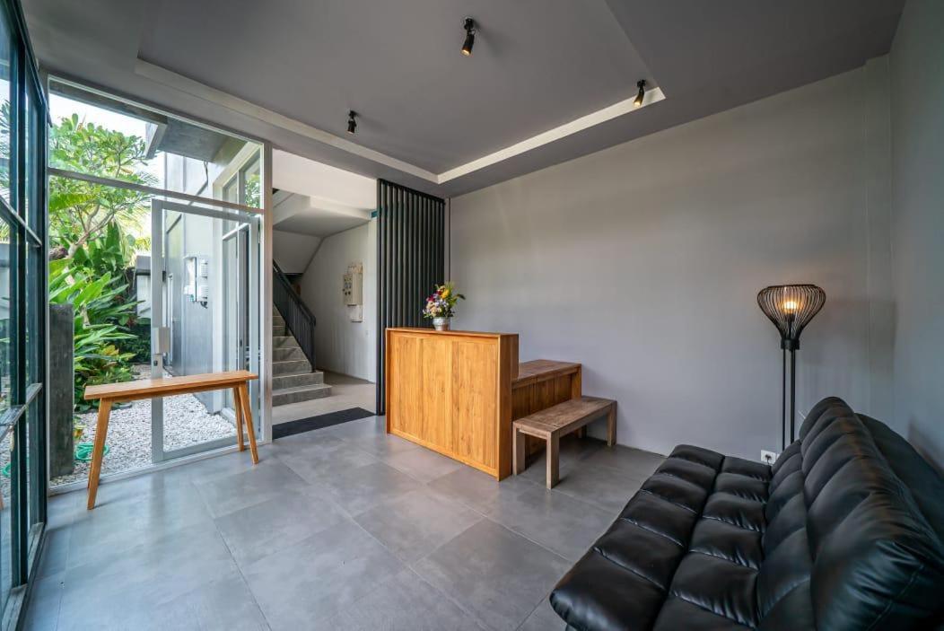 Euforia Guest House Canggu Εξωτερικό φωτογραφία