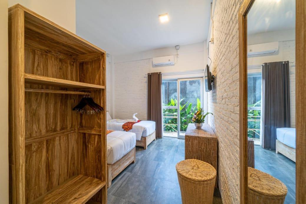 Euforia Guest House Canggu Εξωτερικό φωτογραφία