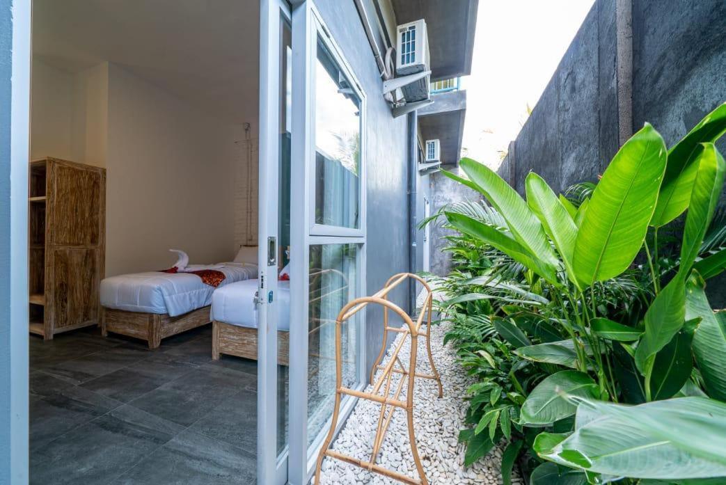 Euforia Guest House Canggu Εξωτερικό φωτογραφία