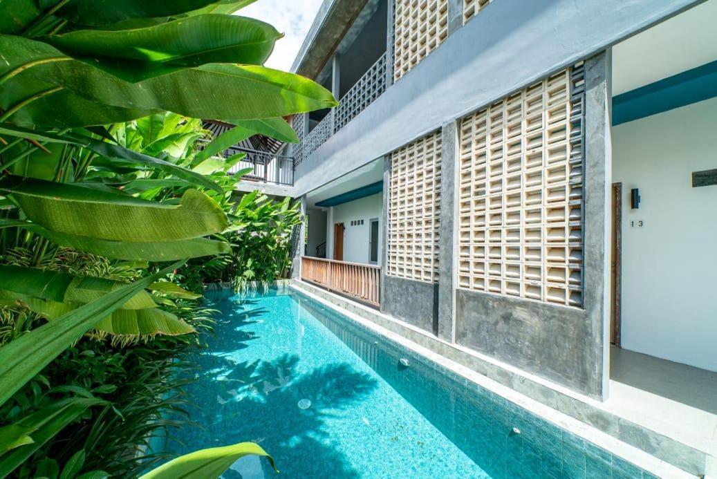 Euforia Guest House Canggu Εξωτερικό φωτογραφία