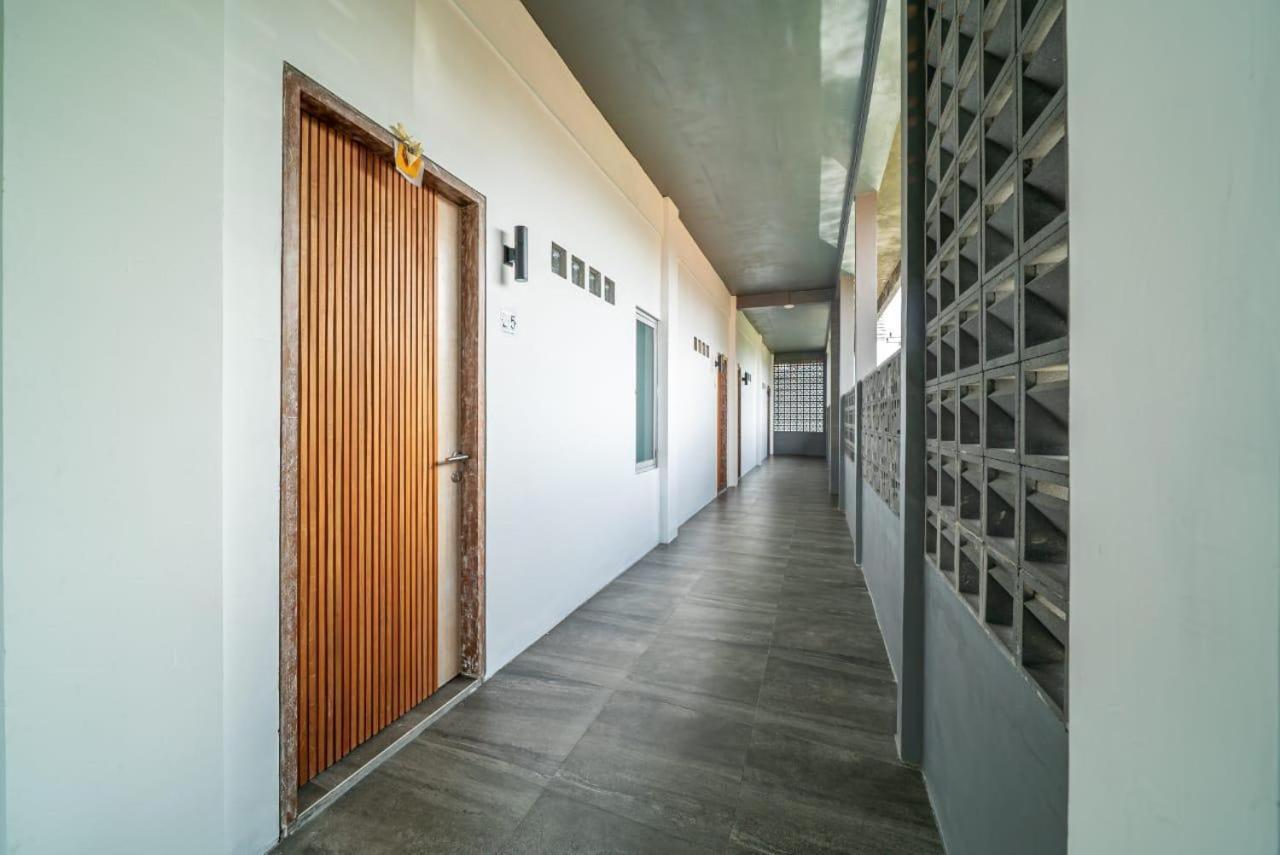 Euforia Guest House Canggu Εξωτερικό φωτογραφία
